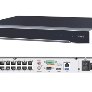 NVR 16 Canale HikVision 4K DS-7616NI-K2/4G, Conectivitate 4G/LTE (Slot SIM), 2 x SATA (max. 20TB), H.265+, Decodare 8MP, 1U Case - Img 5