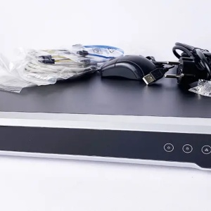 NVR 4G HikVision DS-7608NI-K1/4G, 8 canale IP, rezolutie pana la 8MP, 80Mbps incoming, compresie video H.265+, 4G wireless network, monitorizare date in timp real, 1 interfata SATA pana la 6TB, iesire video HDMI/VGA 4K, Mini 1U - Img 4