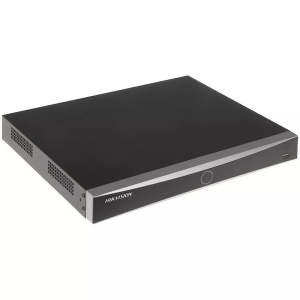 NVR 8 Canale HikVision 4K DS-7608NXI-I2/S AcuSense, Deep Learning, Recunoastere Faciala, Protectie Perimetru, 2 x SATA (max. 20TB), H.265+, 1U Case - Img 2
