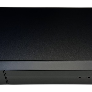 NVR 8 canale Hikvision HiWatch HWN-4108MH-8P(D), switch PoE 8 porturi integrat, rezolutie 4K Ultra HD, latime de banda 80Mbps, compresie H.265+, iesire video HDMI/VGA, suporta 1 HDD pana la 6TB, carcasa metalica 1U - Img 4