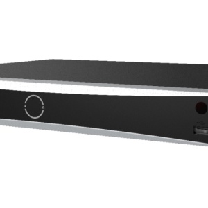 NVR HikVision 8 canale PoE DS-7608NXI-K2/8P, Tehnologie AcuSense Deep Learning, Rezolutie 4K Ultra HD, Compresie H.265+, Latime banda 80 Mbps, Suporta 2 HDD, Plug and Play, Analiza video inteligenta