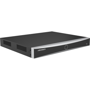 NVR Hikvision DS-7616NXI-I2/VPRO 16 canale IP, AI by NVR, facial recognition, perimeter protection, AcuSearch, ANPR, people counting, 2x engines, H.265+, 2x HDMI, 1U, 100-240VAC - Img 3