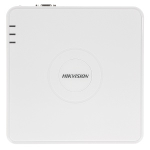 NVR HikVision Mini 1U 4 canale DS-7104NI-Q1(D), rezolutie pana la 4MP, compresie H.265+, latime banda 40Mbps, 1 slot HDD, iesire HDMI/VGA, monitorizare de la distanta Hik-Connect, design compact, fara PoE - Img 2