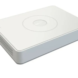 NVR HikVision Mini 1U 8 canale DS-7108NI-Q1(D), rezolutie inregistrare pana la 4MP, compresie H.265+, latime banda 60Mbps, iesire video HDMI/VGA Full HD, suporta 1x HDD pana la 6TB, carcasa din plastic