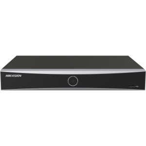 NVR IP Hikvision 8 canale cu AcuSense DS-7608NXI-K1/VPro, AcuSeek si AcuSearch, protectie perimetrala, conectare automata camere, compatibil H.265+/H.265/H.264, latime banda 80 Mbps, suport 3x12MP/6x8MP/12x4MP/24x1080p - Img 2
