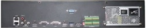 NVR IP Hikvision DeepinMind Edge 32‑canale IDS‑9632NXI‑M8/X, decodare pana la 2‑ch@32 MP/8‑ch@8 MP/16‑ch@4 MP/32‑ch@1080p, H.265+/H.265/H.264+, AI deep learning, 24‑ch perimetru, 16‑ch facial video/32 picturi, 12‑ch video structurat, suport 8 difuzoare IP - Img 3