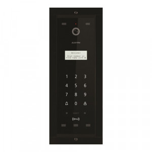 Panou Electra exterior video EXPERT pentru BLOCURI - 255 de Familii G3 VPM.0BF03.ELBE5