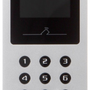 Post exterior de Videointerfon IP HikVision DS-KD3002-VM