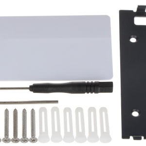 Post exterior videointerfon IP 2 MP HikVision DS-KV6113-WPE1(C), Wi-Fi, PoE, cititor card Mifare, protectie IP65, un singur buton de apel, microfon si difuzor, camera HD cu infrarosu, configurare web, carcasa plastic - Img 8