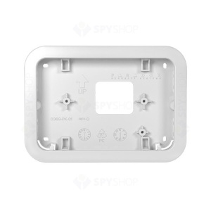 Rama Incastrata (Suport Montaj Ingropat) Paradox TM50WB Flush Mount Bracket pentru Tastatura Paradox TM50 Touch Keypad, Montaj in Perete, Design Elegant si Discret, Compatibil Sistemele Paradox