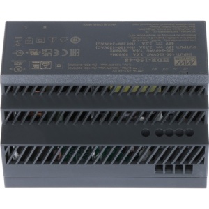 Sursa de alimentare Hikvision DS-KAW150-4N, 150W, 48V DC, protectie la scurtcircuit si suprasarcina, racire naturala, indicator LED, condensatori electrolitici de lunga durata, rezistenta la socuri de tensiune, metal - Img 5
