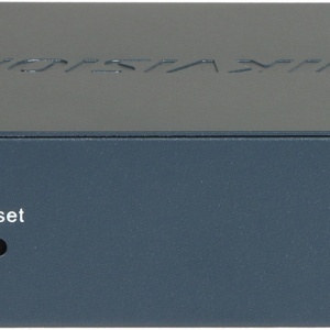 Switch gestionabil Hikvision DS‑3E1505P‑EI/M, 4×Gigabit PoE + 1×Gigabit RJ45, buget PoE 45 W, suport VLAN 802.1Q, PoE watchdog pentru restart camere, STP/RSTP preventie bucle, detectie cablu, PoE pana la 300 m si protectie supratensiune 6 kV - Img 3