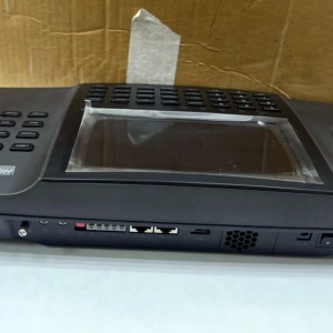 Tastatura control retea Hikvision DS-1100KI(B), joystick 4 axe, ecran tactil pentru preview live si redare, management Video Wall, suport 4000 dispozitive, control Speed Dome, compatibil ONVIF si HikCentral, gestiune 32 utilizatori - Img 6