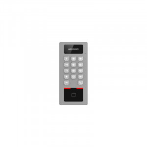 Terminal Acces Control HikVision suporta card SD 256 GB DS-K1T502DBWX - Img 3