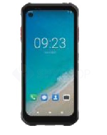 Terminal mobil Hikvision DS‑MDT200/4‑64/GLE Android 11, 5″ display, CPU performant, camere frontala 2 MP si principala 8 MP, scaner coduri 1D/2D cu vizare laser, citire rapida coduri neclare/distorsionate, Wi‑Fi, BT, 4G/LTE