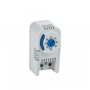 Termostat MikroTik pentru racire 0÷60 °C 10A 250VAC PTVT