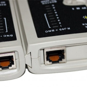 Tester pentru cablu UTP/FTP/COAXIAL NSHL468B - Img 2