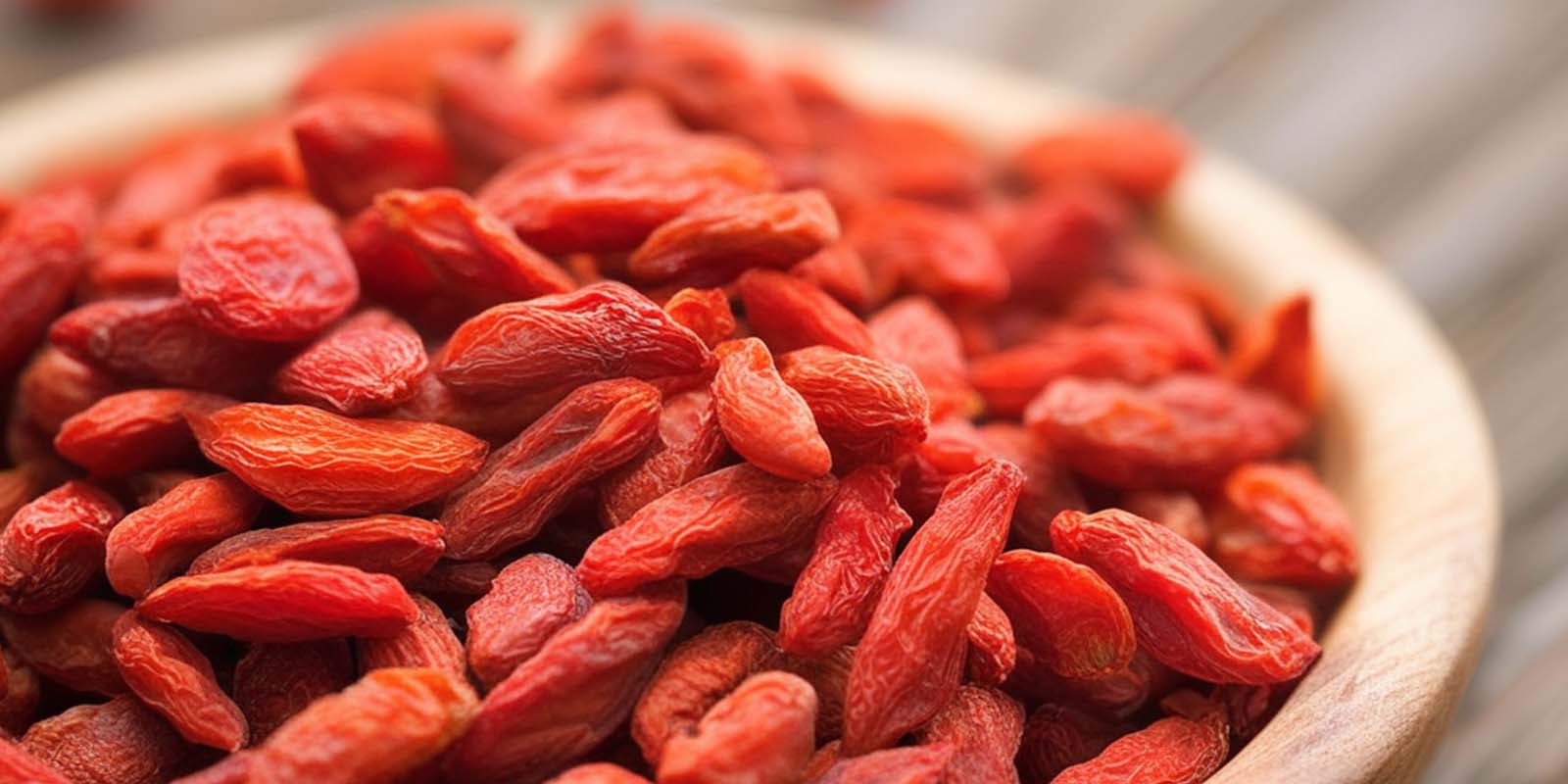 10 Beneficii pentru sănătate uimitoare ale fructelor de Goji