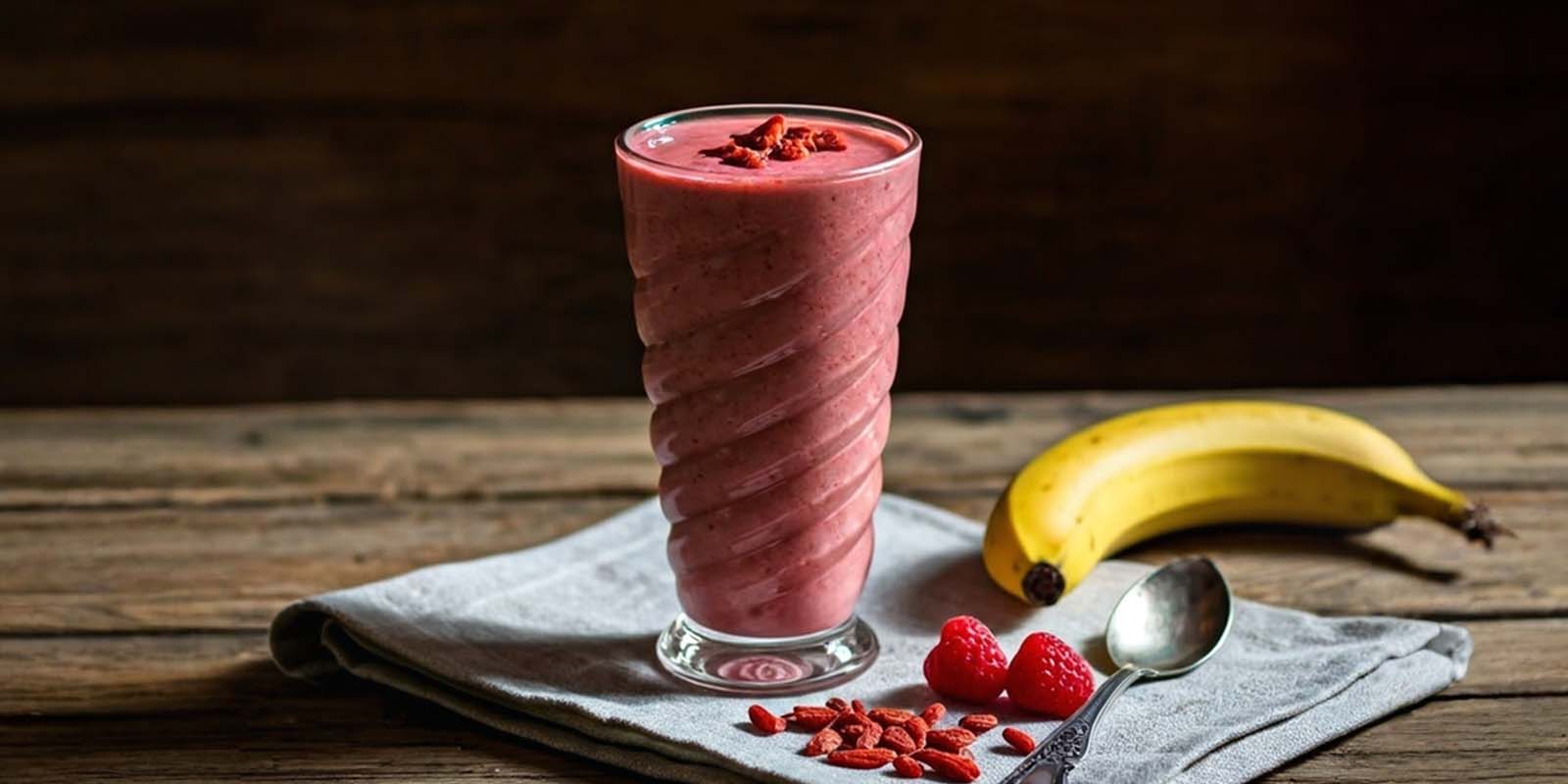 5 Rețete delicioase și ușoare cu fructe de Goji