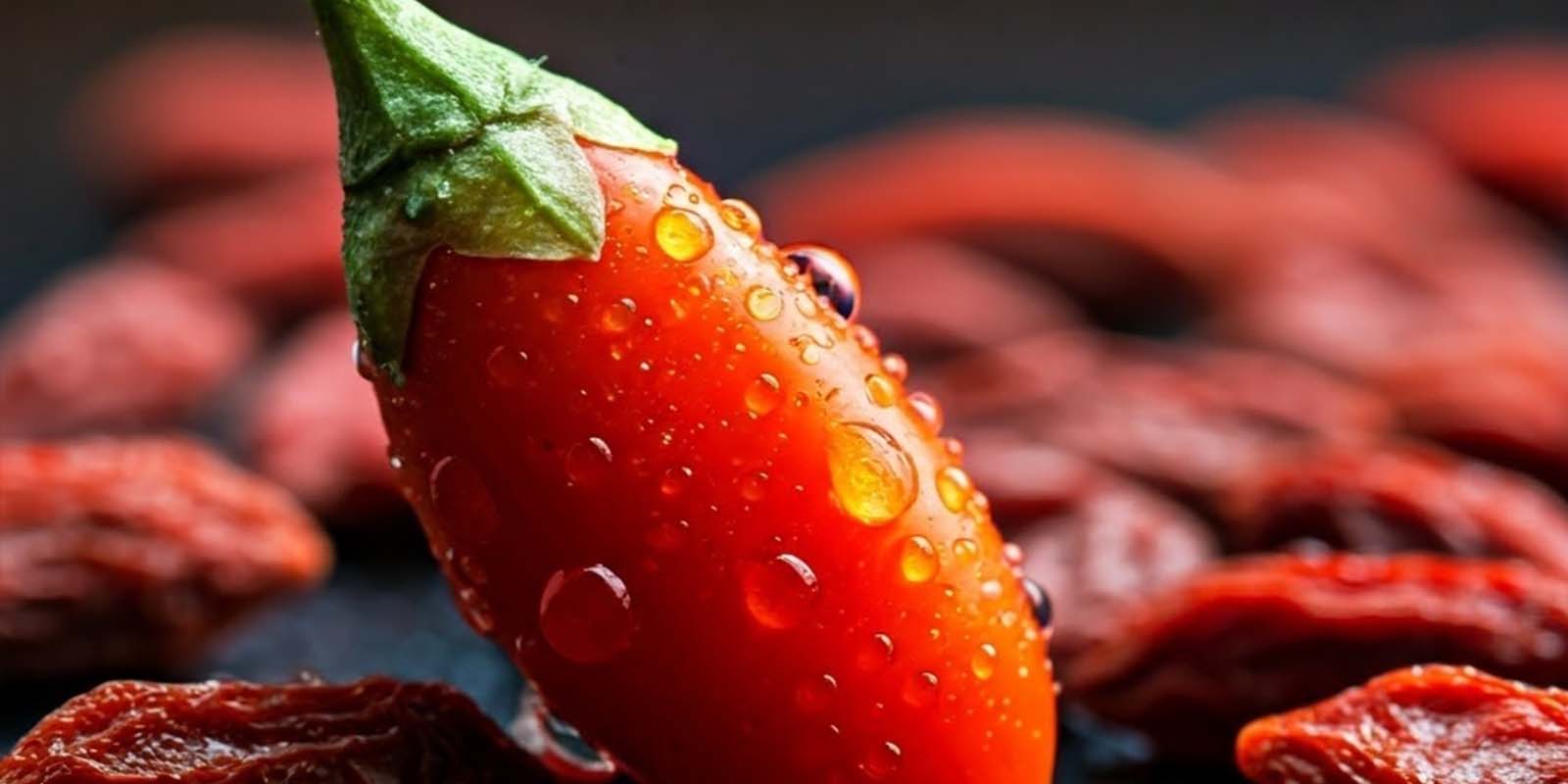 Efectele fructelor Goji asupra sistemului imunitar
