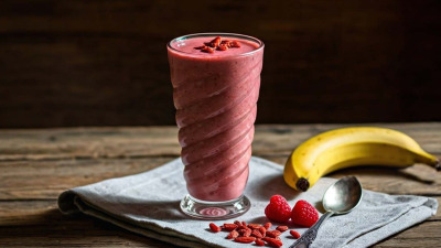 5 Rețete delicioase și ușoare cu fructe de Goji