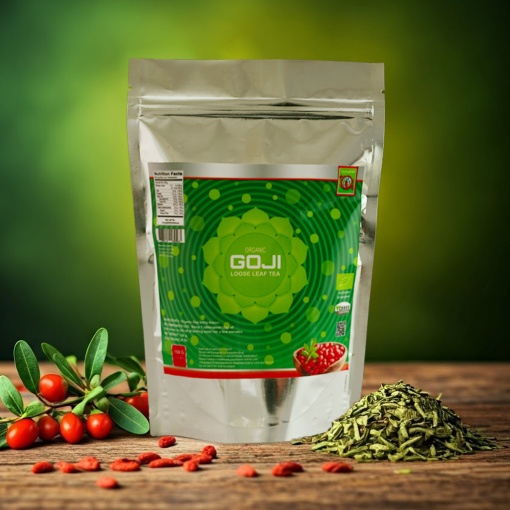 Ceai din frunze de Goji (150g)