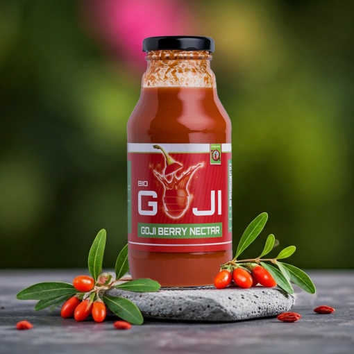 Nectar de Goji bio (300ml)