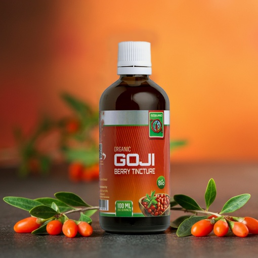 Tinctură din fructe de Goji (100 ml)