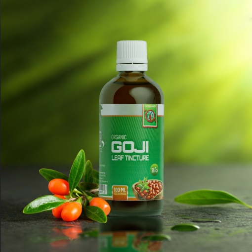 Tinctura din Frunze de Goji (100ml)
