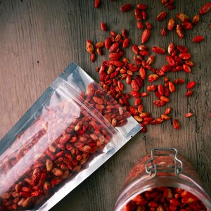 Fructe de Goji bio liofilizate (250g) - Img 4