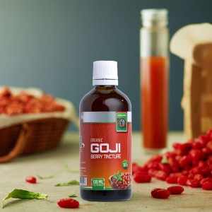 Tinctură din fructe de Goji (100 ml) - Img 3