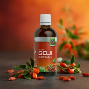 Tinctură din fructe de Goji (100 ml) - Img 4