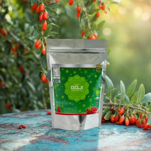Ceai din frunze de Goji (150g) - Img 5