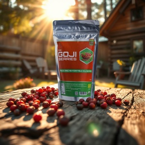 Fructe de Goji bio liofilizate (100g) - Img 6