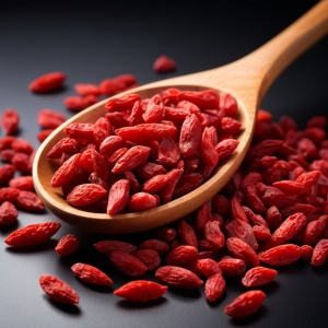 Pachet Promo Fructe de Goji liofilizate (2x100g) - Img 4