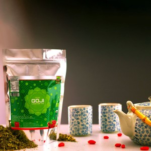 Ceai din frunze de Goji (150g) - Img 3