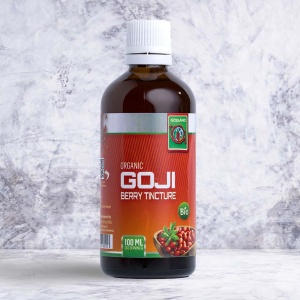 Tinctură din fructe de Goji (100 ml) - Img 2