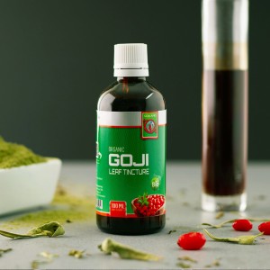 Tinctura din Frunze de Goji (100ml) - Img 5
