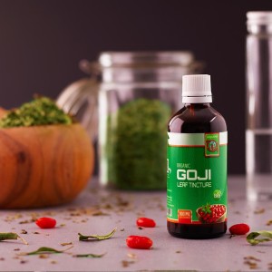 Tinctura din Frunze de Goji (100ml) - Img 3