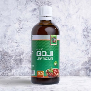 Tinctura din Frunze de Goji (100ml) - Img 2