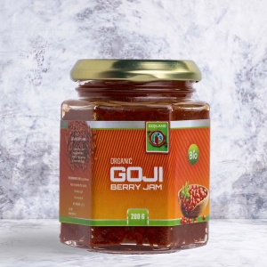 Gem din fructe de Goji bio (200g) - Img 2