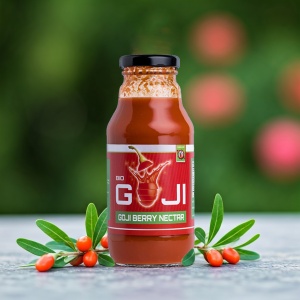 Nectar de Goji bio (300ml) - Img 5