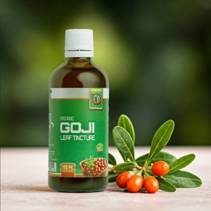 Tinctura din Frunze de Goji (100ml) - Img 4