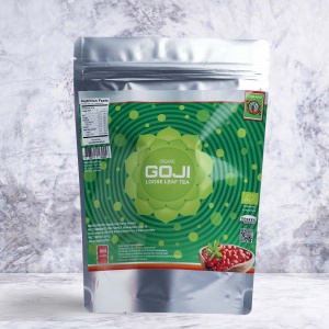 Ceai din frunze de Goji (250g) - Img 2