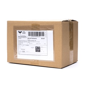 Plic AWB C5, autoadeziv, din plastic transparent, 240x180mm, set 1.000 buc. - Img 3