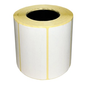 Etichete cântar 58x43 direct termice, diametru interior 40 mm, 1.000 etichete/rolă