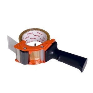 Dispenser manual profesional bandă adezivă 48/50