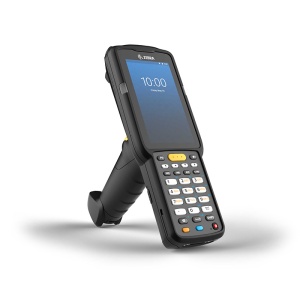 Terminal mobil ZEBRA MC3300X Gun Kit + baterie, 802.11 a/b/g/n/ac, Bluetooth, 2D