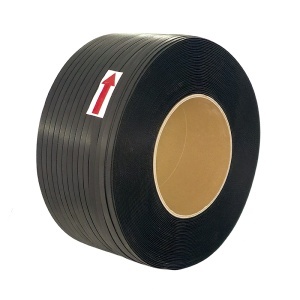 Bandă PP 12 mm x 0,50 mm x 2.500 m, tub de 200 mm