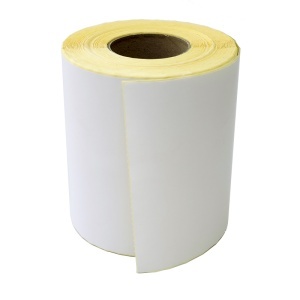 Etichete curierat 100x150mm direct termice diametru interior 40mm 260 etichete/rolă